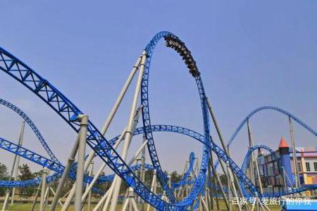 山东省这几个好玩的游乐场，你们去过吗？