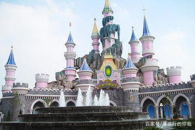 山东省这几个好玩的游乐场，你们去过吗？