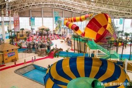 山东省这几个好玩的游乐场，你们去过吗？