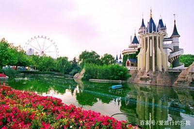 山东省这几个好玩的游乐场，你们去过吗？