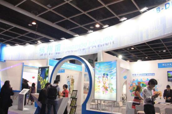 香港国际影展开幕杭州这个文创园区要“对标”好莱坞