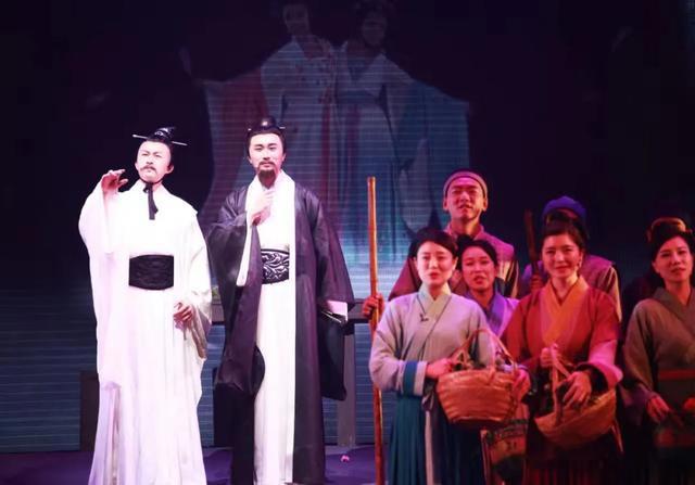 煞甲！天台帅哥高宇参演歌剧《红船》问鼎国家大剧院