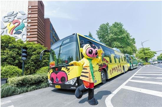 动漫节，为杭州城市文明再添华彩