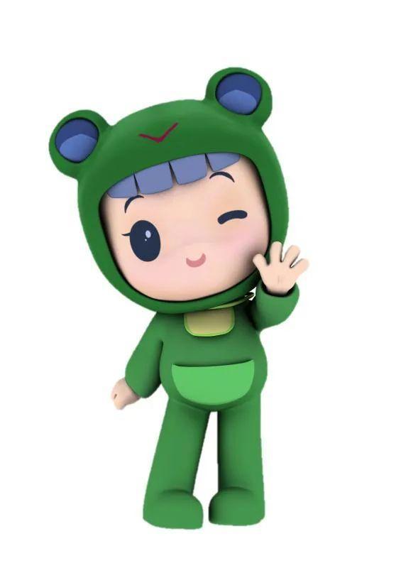 杭州动漫圈的“大哥”出手了，带来两部杭州亚运会吉祥物短片！