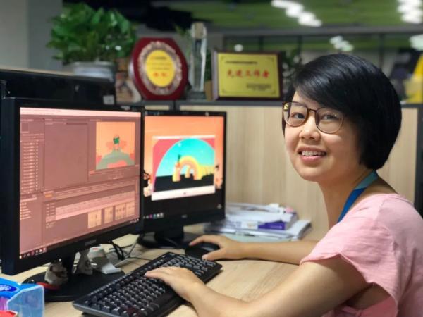 杭州动漫圈的“大哥”出手了，带来两部杭州亚运会吉祥物短片！