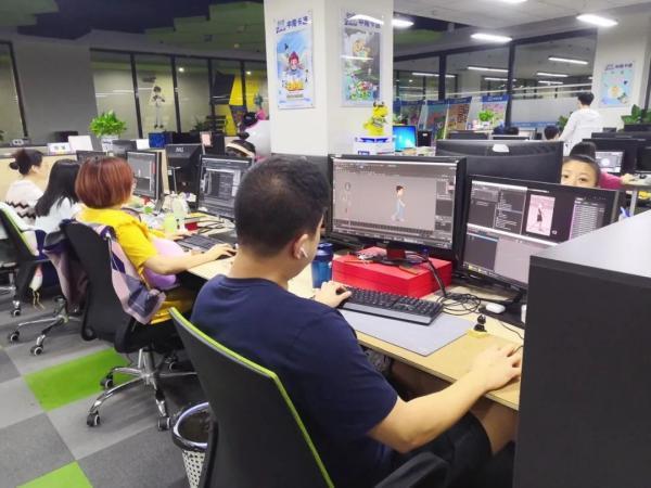 杭州动漫圈的“大哥”出手了，带来两部杭州亚运会吉祥物短片！