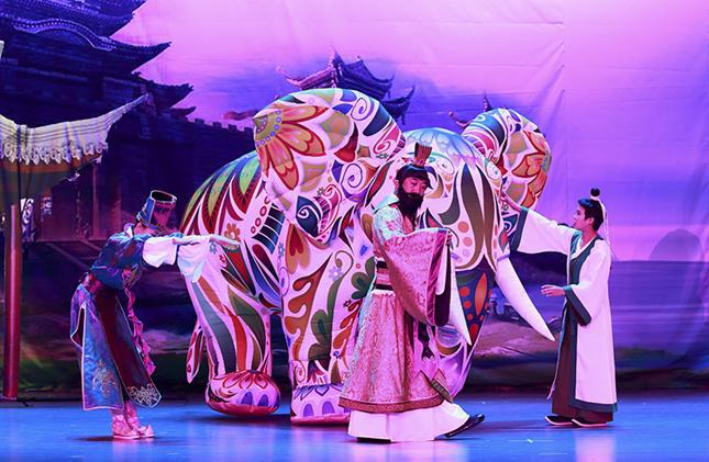 给孩子最好的礼物就是父母的陪伴《乐比悠悠之爱的加号》大连首演