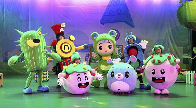 给孩子最好的礼物就是父母的陪伴《乐比悠悠之爱的加号》大连首演