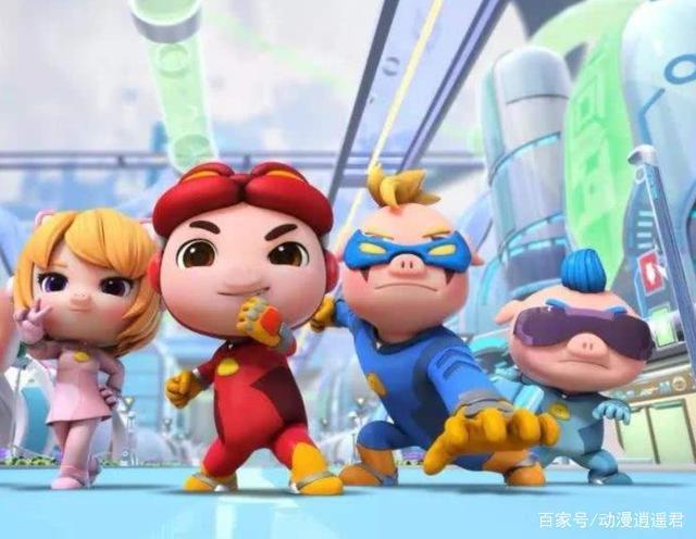 炒冷饭的动漫续作，东方神娃毁经典，巴啦啦小魔仙三毛钱特效
