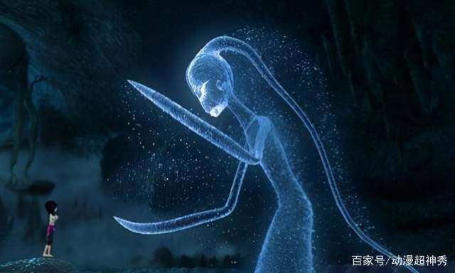 国产3D海洋冒险动画《魔幻仙踪》，当年堪比《秦时明月》？