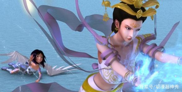 国产3D海洋冒险动画《魔幻仙踪》，当年堪比《秦时明月》？