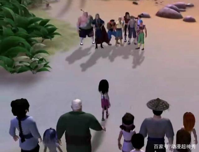 国产3D海洋冒险动画《魔幻仙踪》，当年堪比《秦时明月》？