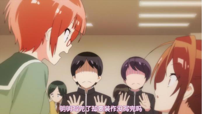 我们无法一起学习将x赋予给梦想