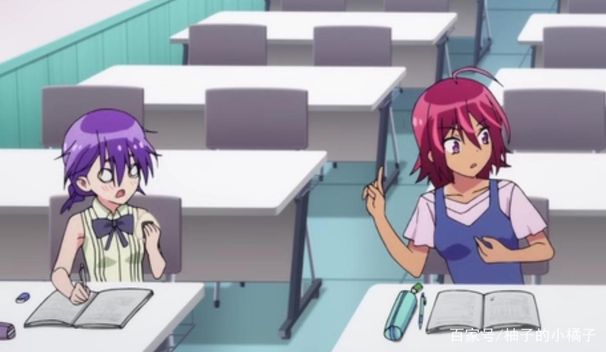 《我们无法一起学习》你喜欢文乃吗