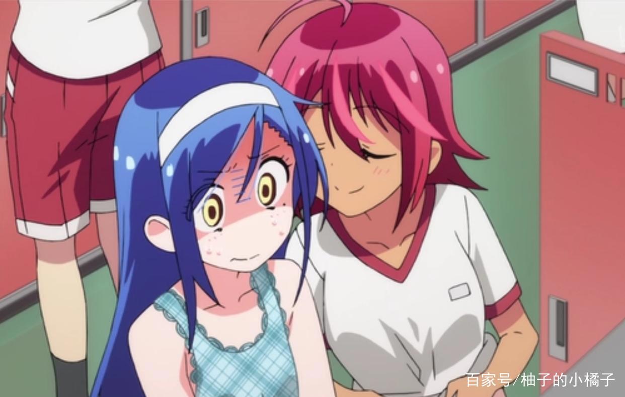 《我们无法一起学习》你喜欢文乃吗