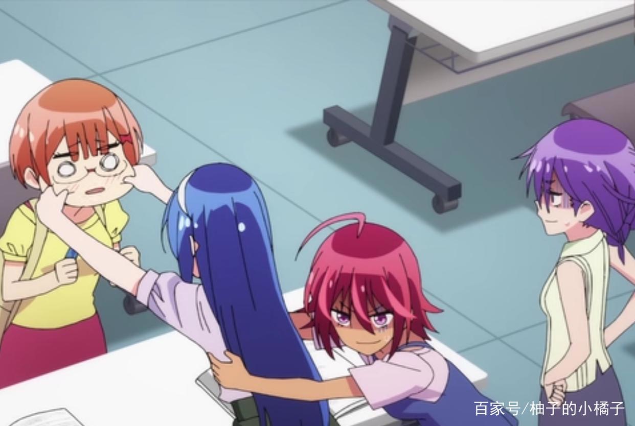 《我们无法一起学习》你喜欢文乃吗