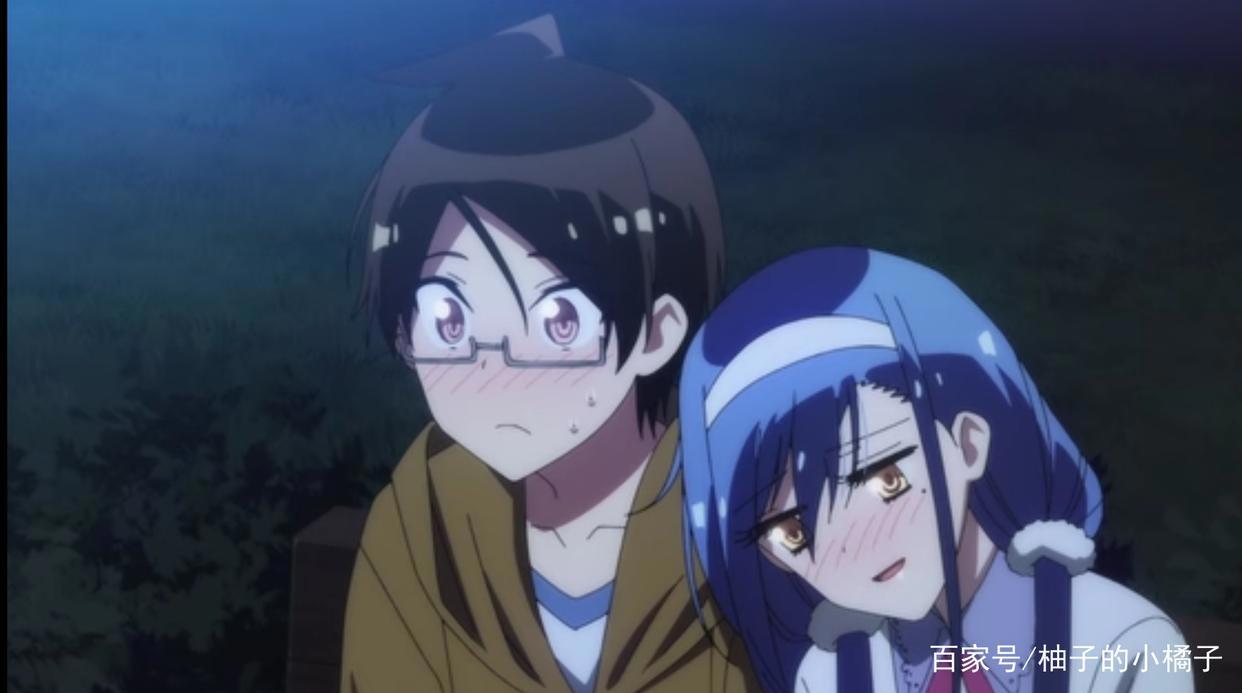 《我们无法一起学习》你喜欢文乃吗