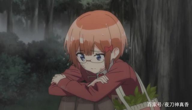 我们无法一起学习：绪方理珠单人回，男主与她发生太多尴尬事！