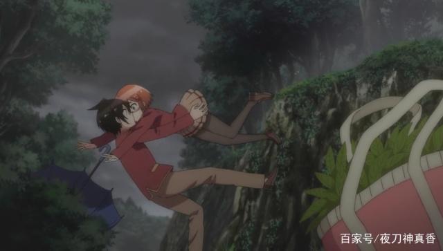 我们无法一起学习：绪方理珠单人回，男主与她发生太多尴尬事！