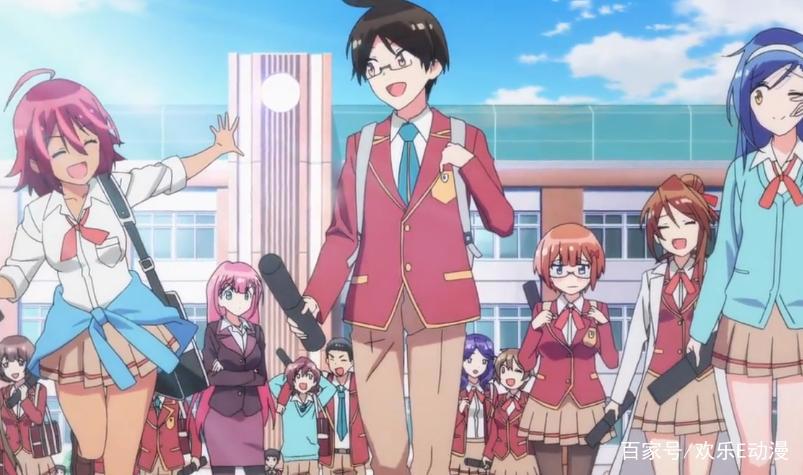 《我们无法一起学习》：完结啦！那谁是天？