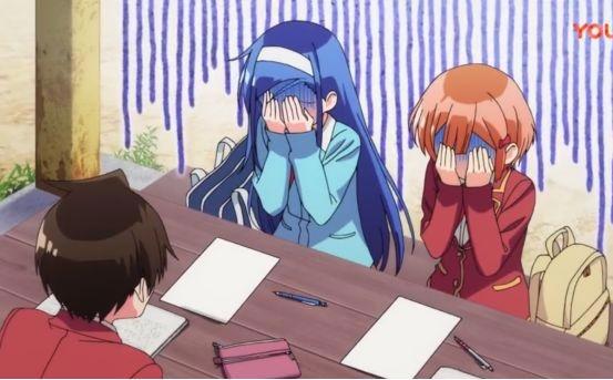 《我们无法一起学习》发布最新PV：老师是天，文乃天下第一！