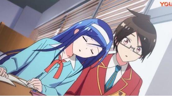 《我们无法一起学习》发布最新PV：老师是天，文乃天下第一！