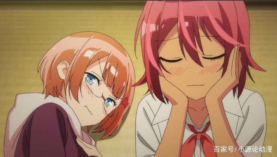 我们无法一起学习：校园祭将至，成幸恋爱关系终确定！