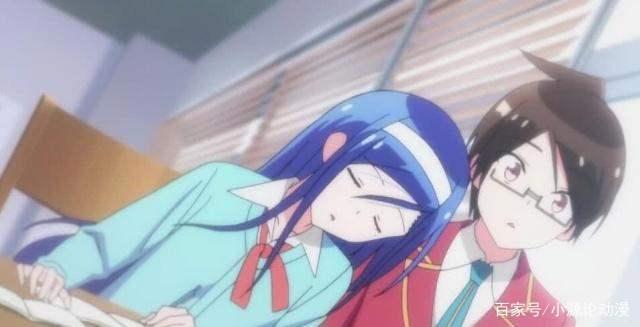 我们无法一起学习：校园祭将至，成幸恋爱关系终确定！