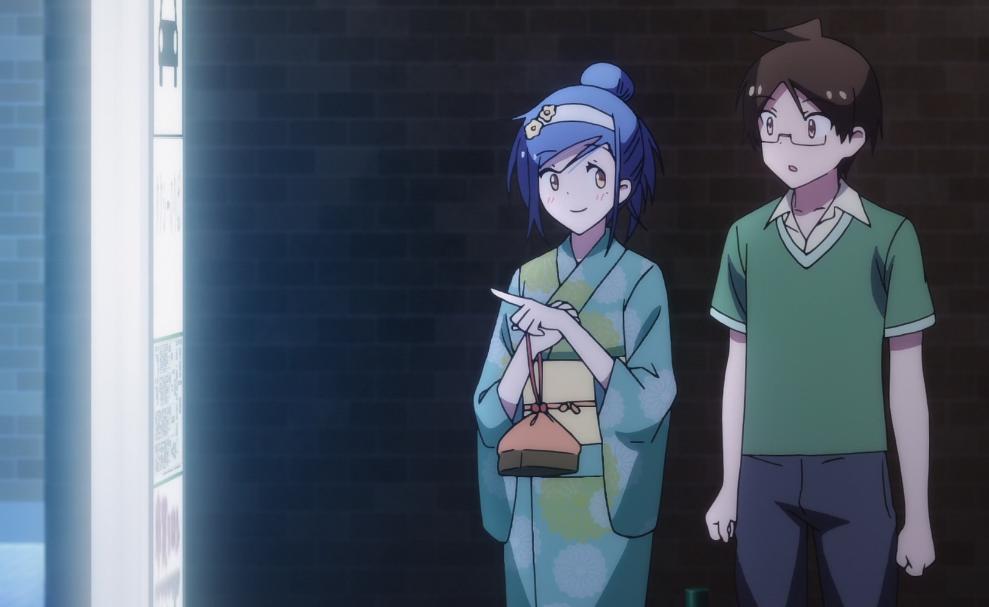 我们无法一起学习：完结撒花！没想到在最终话大放异彩的是文乃