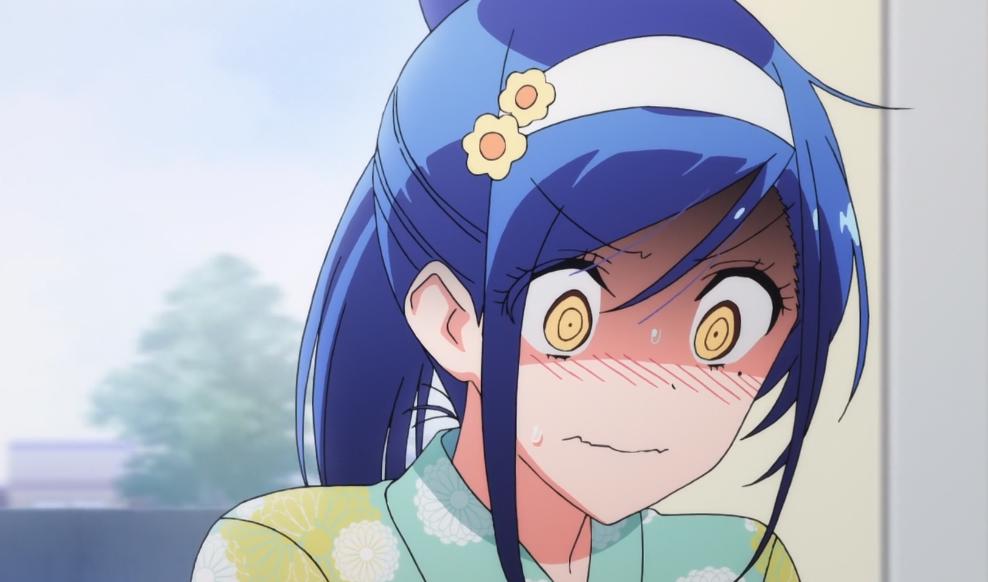 我们无法一起学习：完结撒花！没想到在最终话大放异彩的是文乃