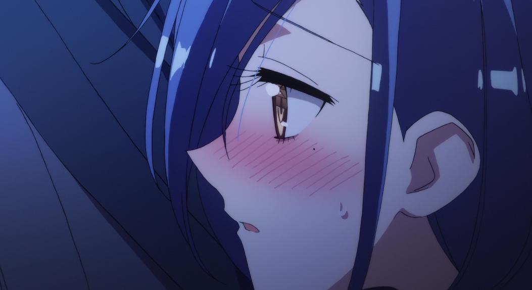 我们无法一起学习：完结撒花！没想到在最终话大放异彩的是文乃