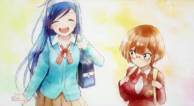 带上贡品许个愿，“我们无法一起学习”速成竹马番，两话完结撒花