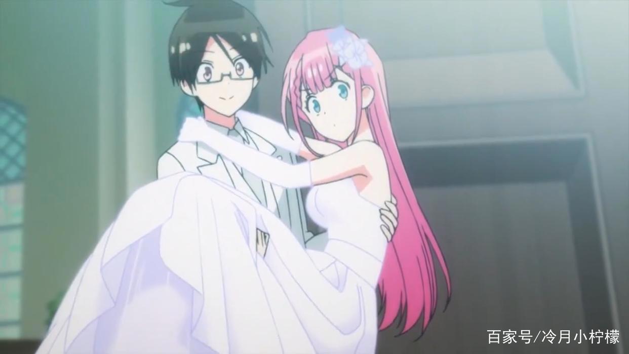 我们无法一起学习新OVA：只要有爱，就算是老师也没问题了对吧