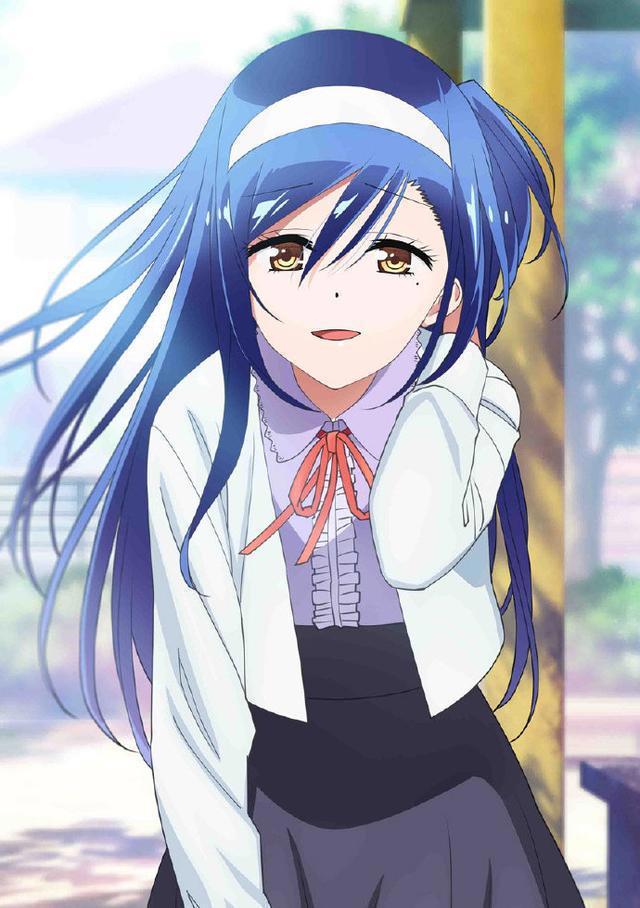 脸歪成这样子，我对《我们无法一起学习》第二季动画有点担心啊