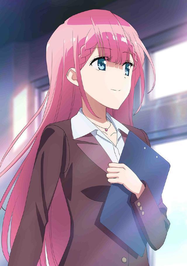 脸歪成这样子，我对《我们无法一起学习》第二季动画有点担心啊