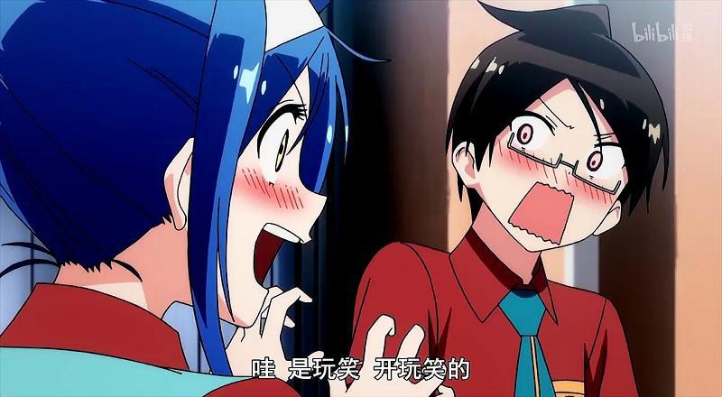 我们无法一起学习动画版钦定正宫到底是谁？我最看好武元润香