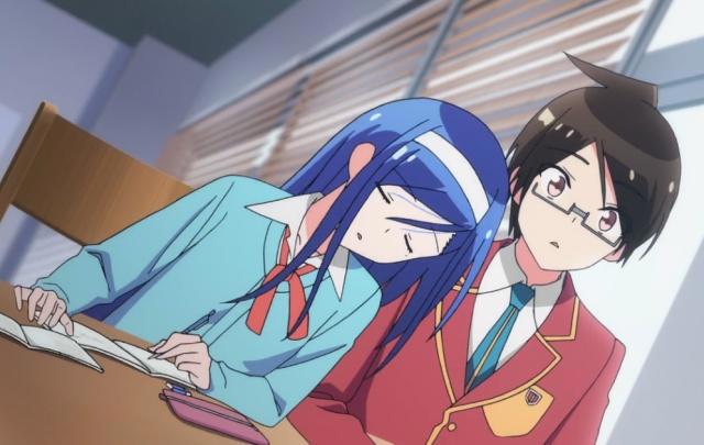 四月新番《我们无法一起学习》，天才们也有偏科的烦恼