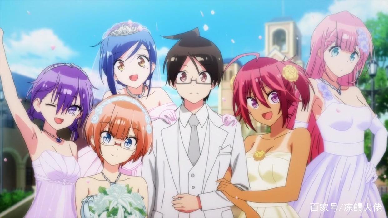 我们无法一起学习：婚纱OVA更新，并非五等分，武元又赢了