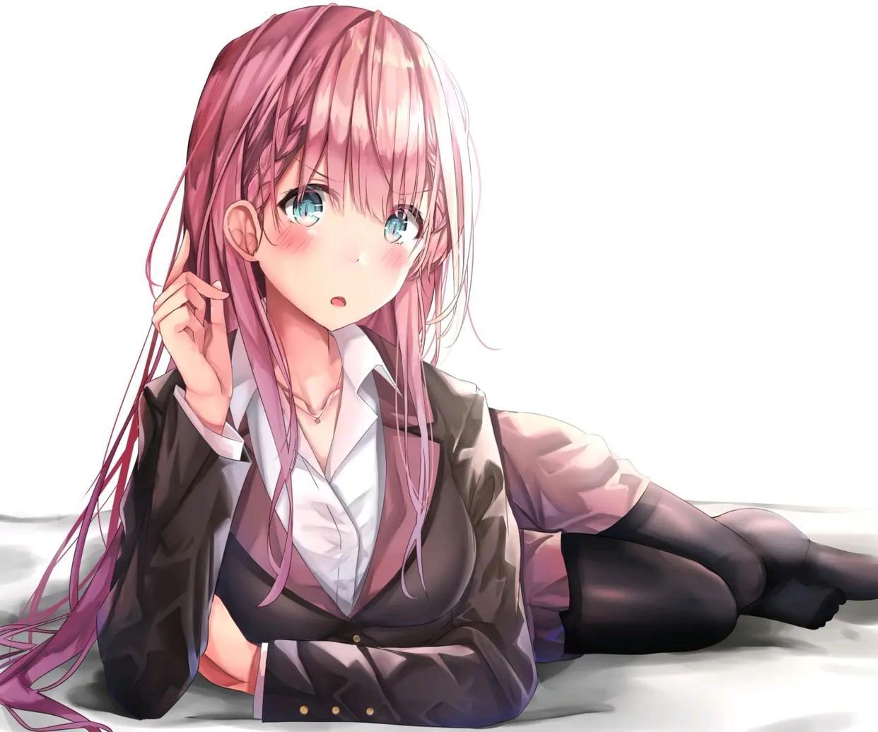 补番系列《我们无法一起去学习》，对不起，我摊牌了，文乃党梭哈