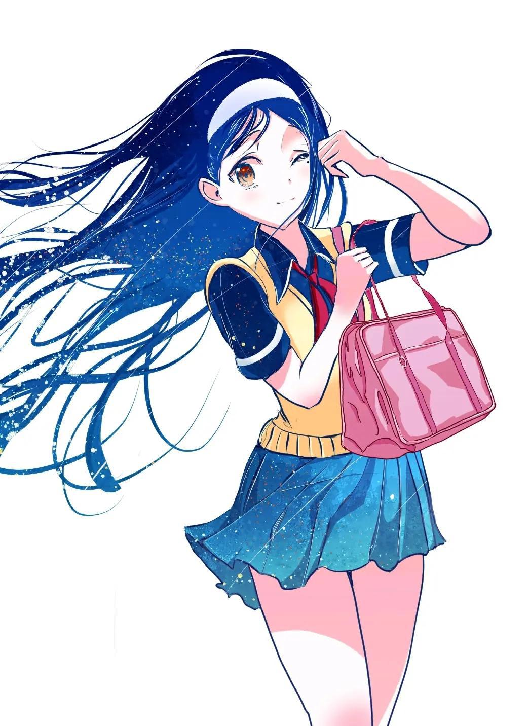 补番系列《我们无法一起去学习》，对不起，我摊牌了，文乃党梭哈