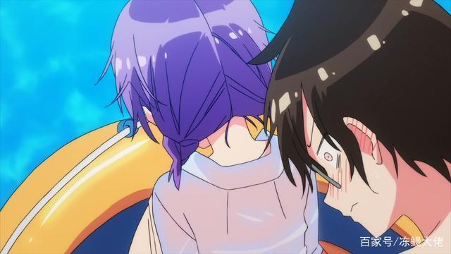 我们无法一起学习：迟到的泳装OVA更新，老师穿上了死库水