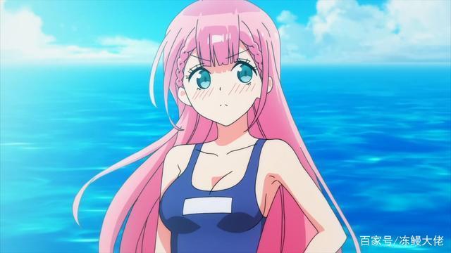 我们无法一起学习：迟到的泳装OVA更新，老师穿上了死库水
