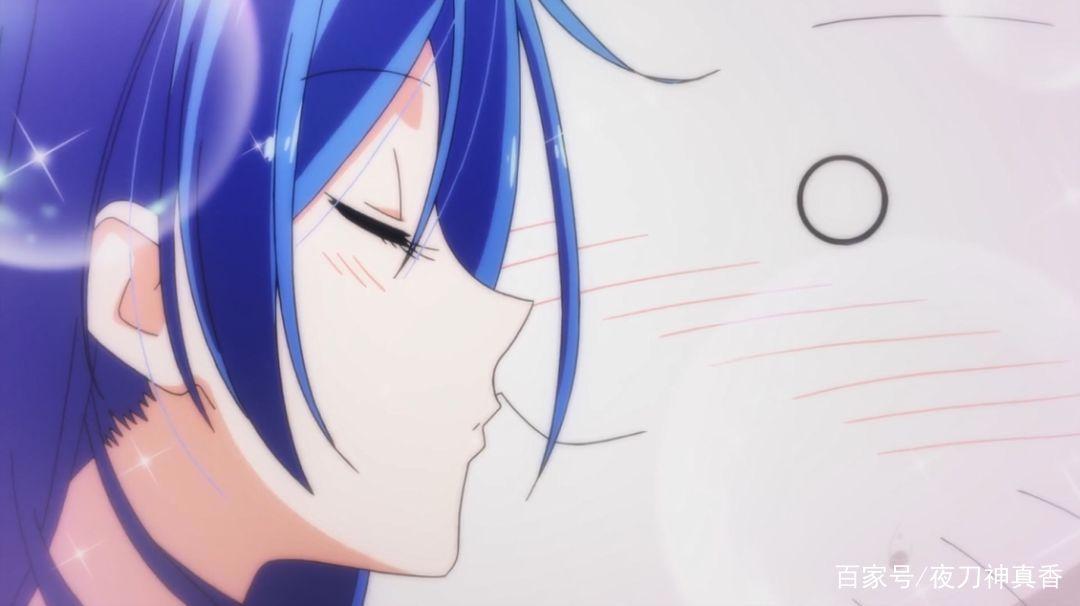 无法一起学习：动画推出原创结局，青梅竹马终成赢家，第三季无望