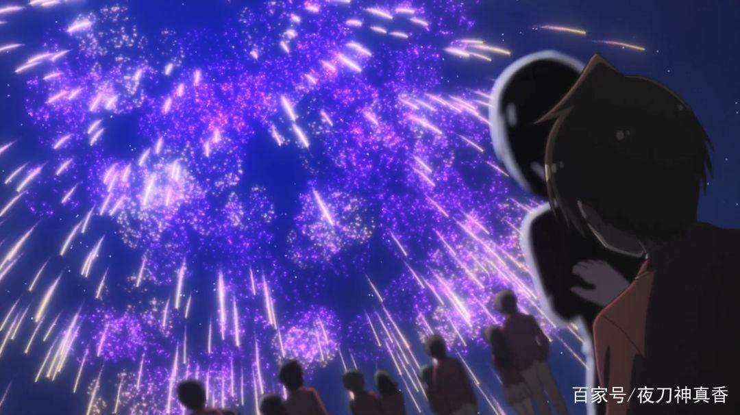 无法一起学习：动画推出原创结局，青梅竹马终成赢家，第三季无望