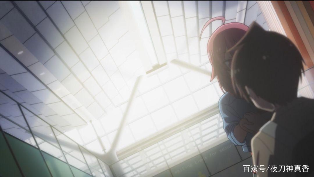 无法一起学习：动画推出原创结局，青梅竹马终成赢家，第三季无望