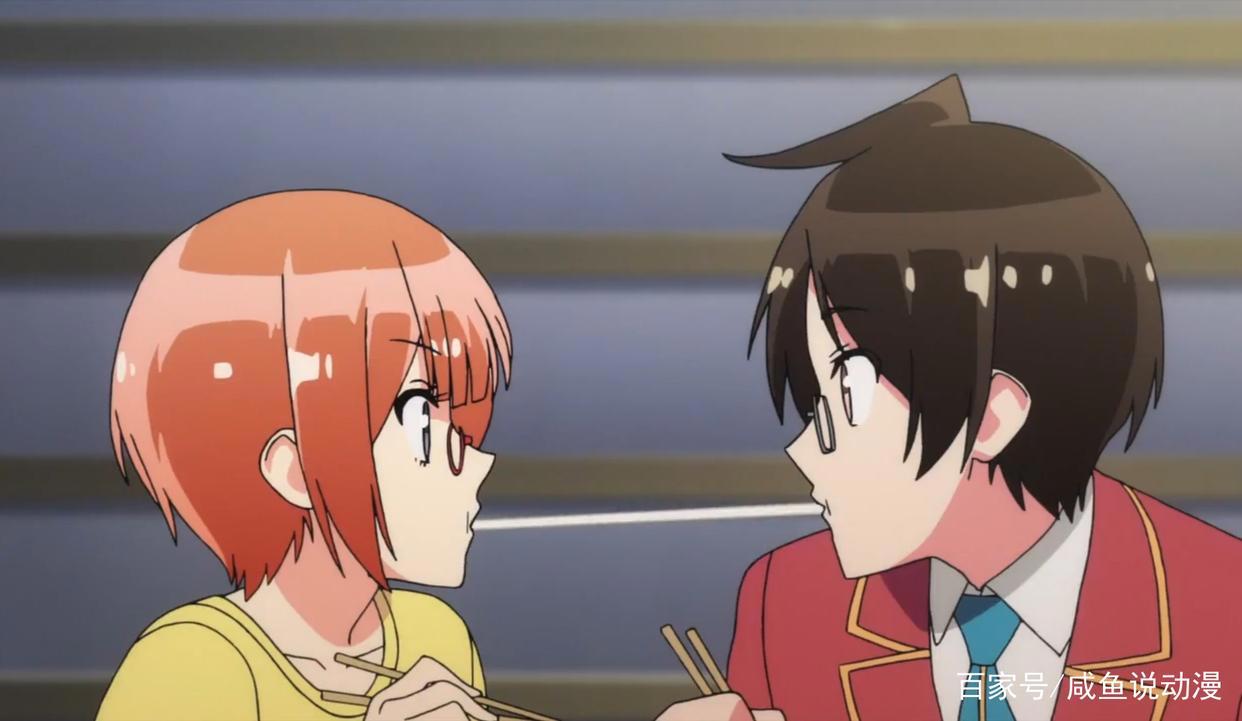 我们无法一起学习：这部恋爱番遭遇“滑铁卢”一夜之间评分狂降