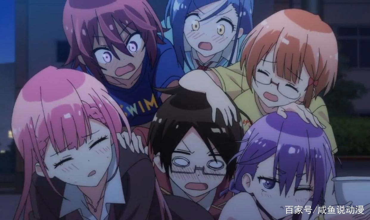 我们无法一起学习：这部恋爱番遭遇“滑铁卢”一夜之间评分狂降