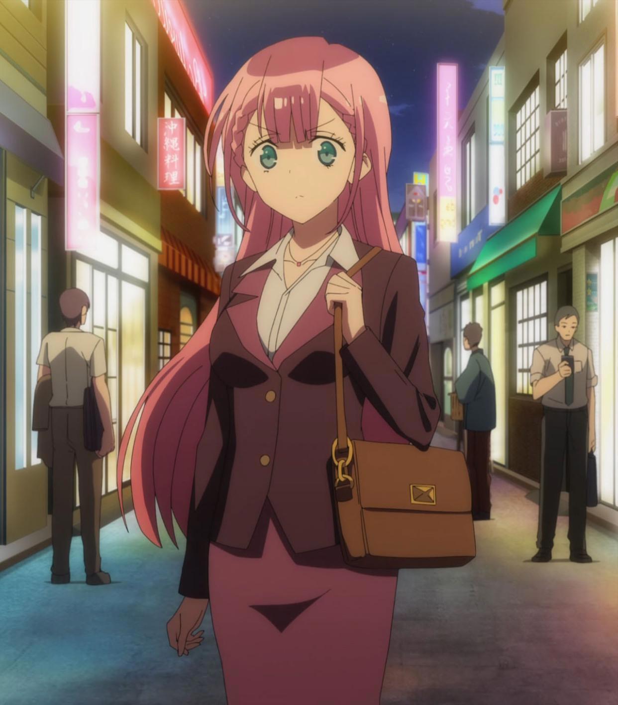 《我们无法一起学习》动画钦定武元的烂尾，漫画中统统给你补回来