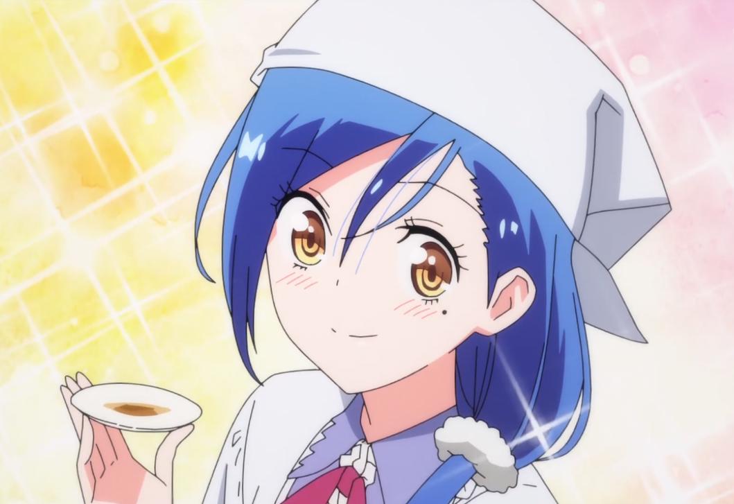 《我们无法一起学习》动画钦定武元的烂尾，漫画中统统给你补回来