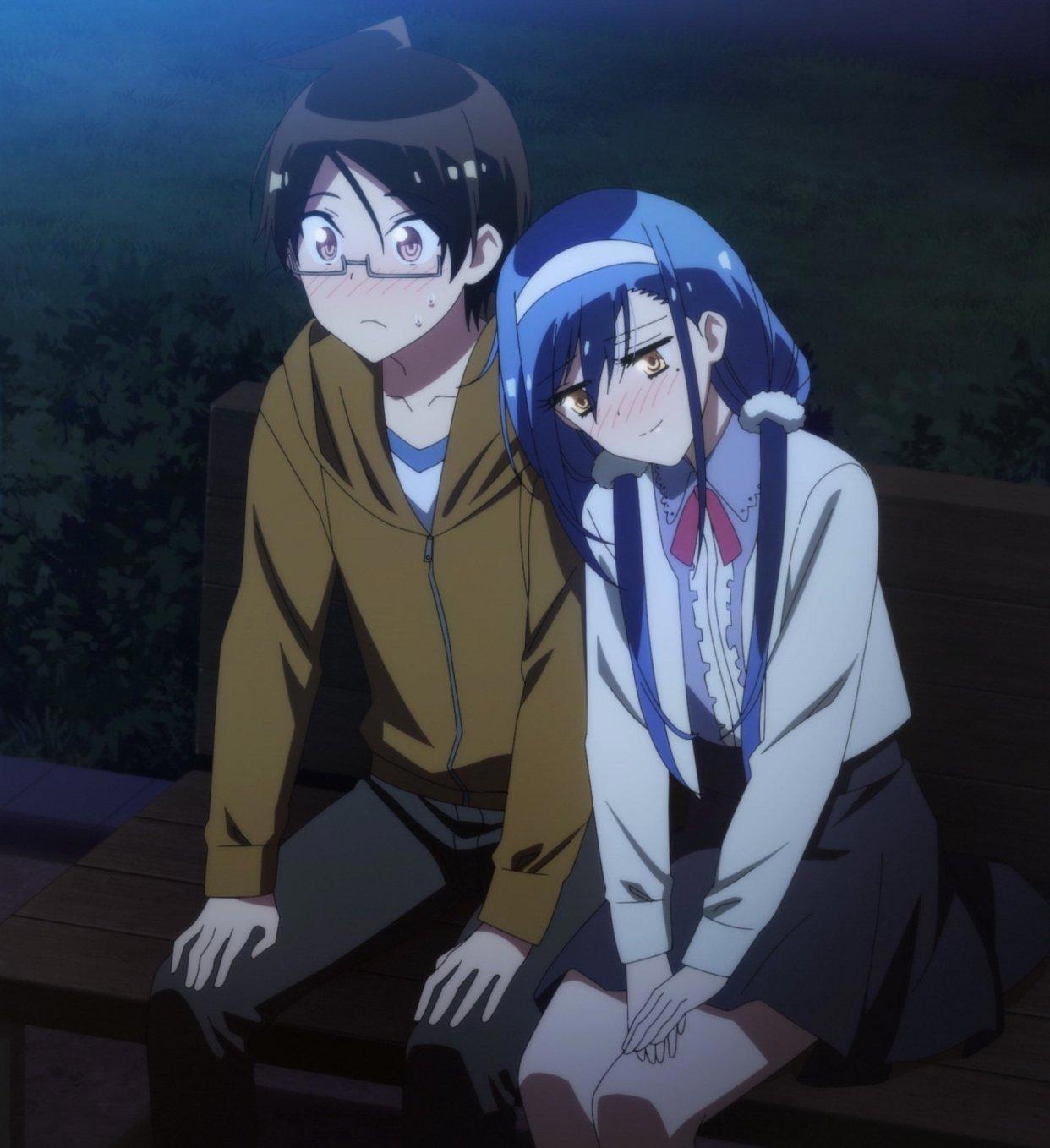 《我们无法一起学习》动画钦定武元的烂尾，漫画中统统给你补回来